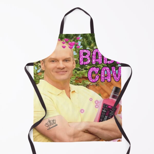 Item preview, Bob Duncan Wow Party Ready Bob Is Babe Cave designed and sold by Miltons.