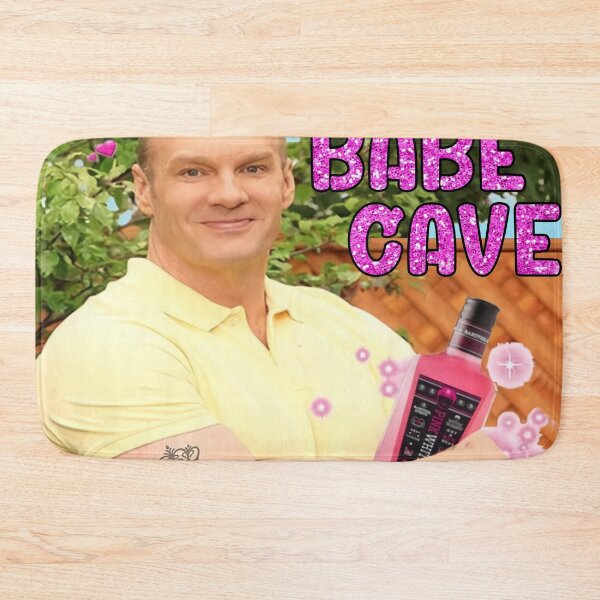 Item preview, Bob Duncan Wow Party Ready Bob Is Babe Cave designed and sold by Miltons.