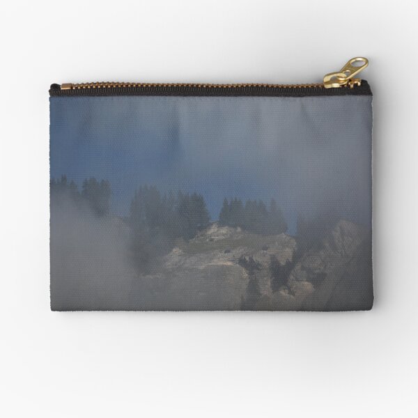 Morning Mist Zipper Pouch