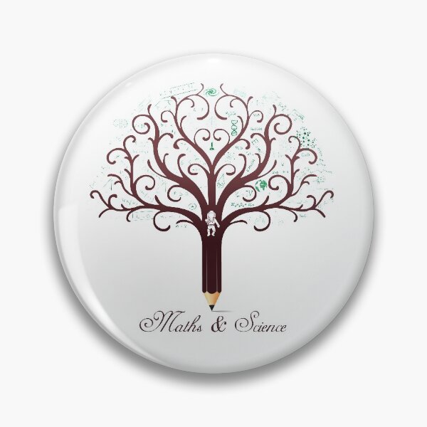 Item preview, MATHS & SCIENCE TREE designed and sold by Parthis.