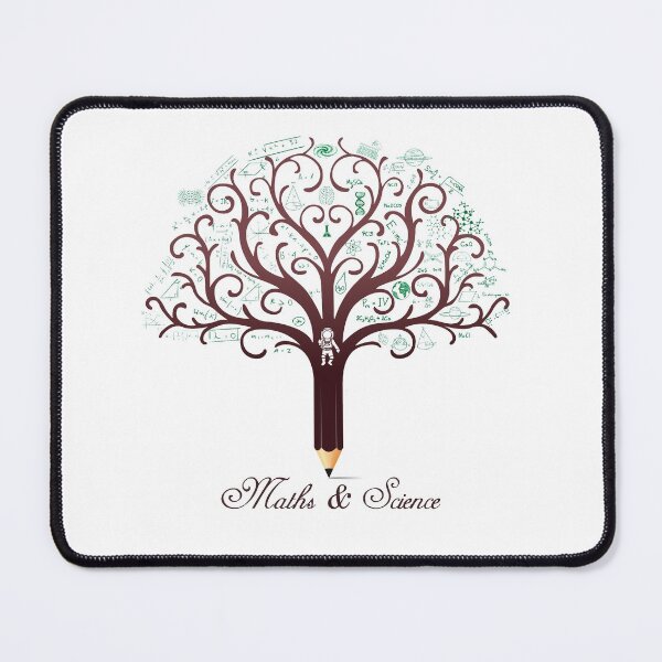 Item preview, MATHS & SCIENCE TREE designed and sold by Parthis.