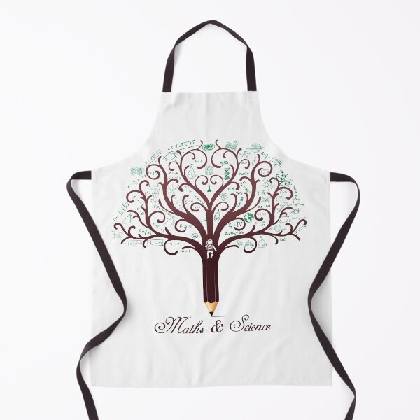 Item preview, MATHS & SCIENCE TREE designed and sold by Parthis.
