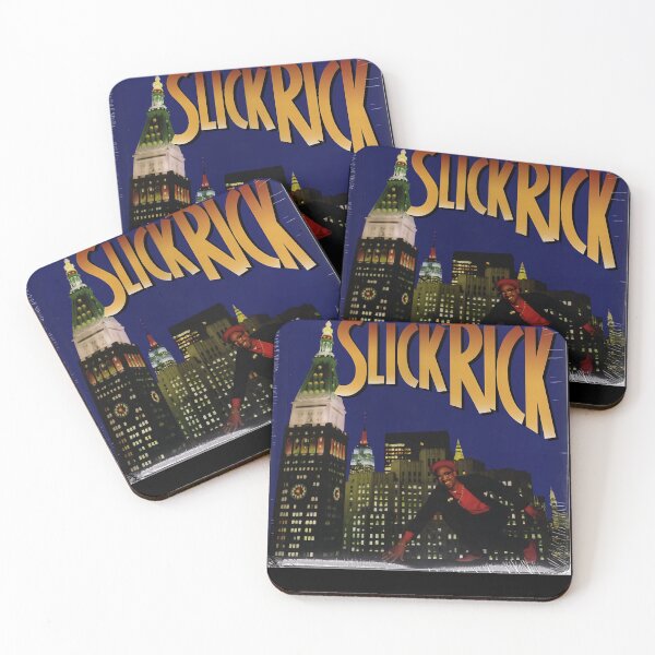 Item preview, A Rapper Record Producer Slick Rick Show Album Dj Electronic designed and sold by PurdySlickRick.