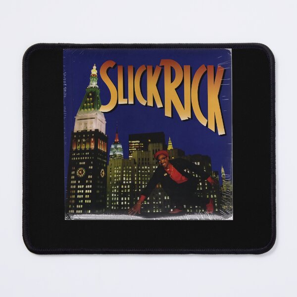 Item preview, A Rapper Record Producer Slick Rick Show Album Dj Electronic designed and sold by PurdySlickRick.