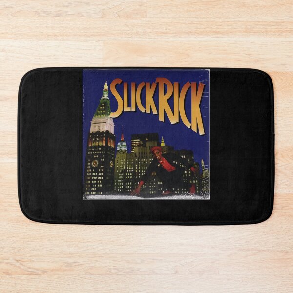 Item preview, A Rapper Record Producer Slick Rick Show Album Dj Electronic designed and sold by PurdySlickRick.