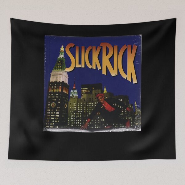 Item preview, A Rapper Record Producer Slick Rick Show Album Dj Electronic designed and sold by PurdySlickRick.