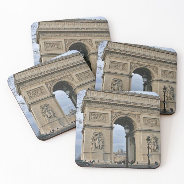 Item preview, Arc De Triomphe designed and sold by DianaC.