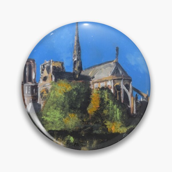 Item preview, Paris, Notre Dame designed and sold by Andrew Reid Wildman .