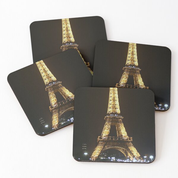 Item preview, Eiffel at Night designed and sold by DianaC.
