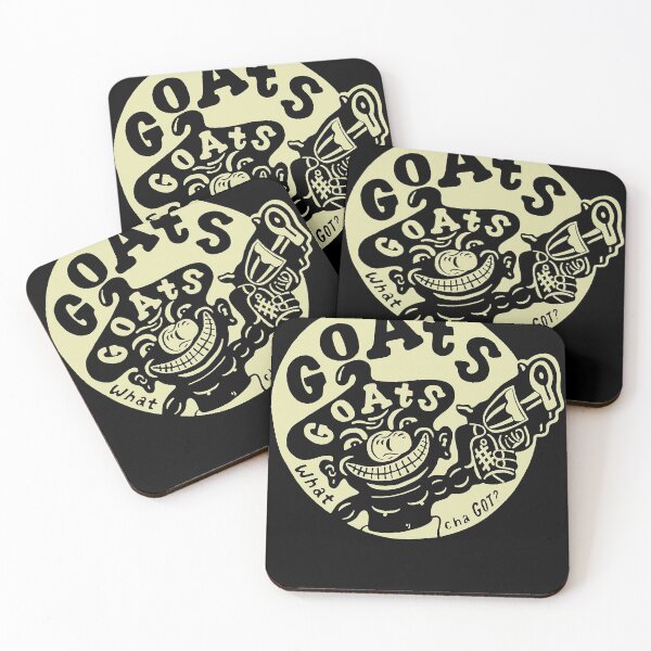 Item preview, A Rapper Record Producer Slick Rick The Goats  Premium Trending designed and sold by PurdySlickRick.