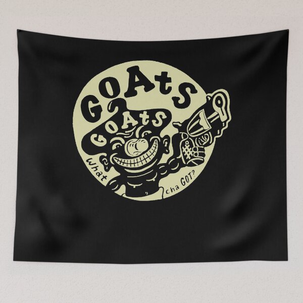 Item preview, A Rapper Record Producer Slick Rick The Goats  Premium Trending designed and sold by PurdySlickRick.