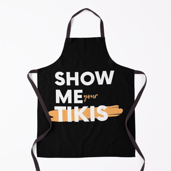 Item preview, Show Me Your Tikis | Show Me Your Tikis lover designed and sold by ExpertSayeed.