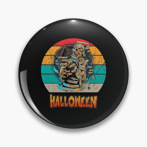Item preview, Vintage Design Halloween 2021 Art and merch designed and sold by oharrelgabriel.