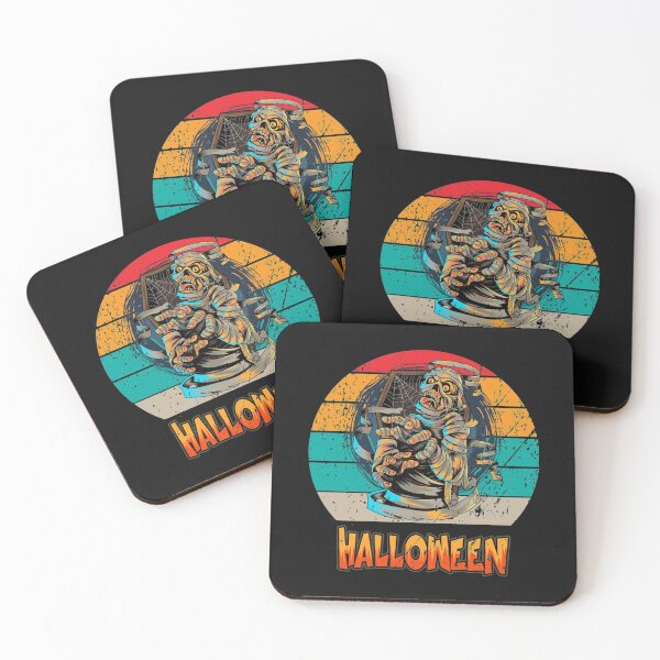 Item preview, Vintage Design Halloween 2021 Art and merch designed and sold by oharrelgabriel.