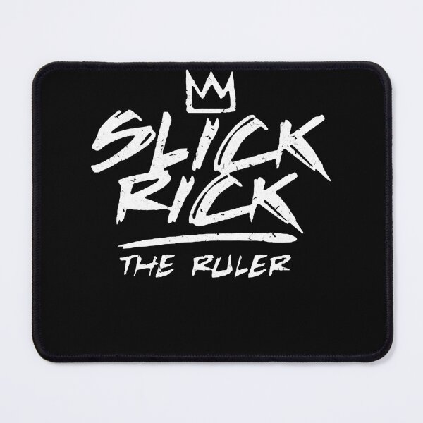 Item preview, A Rapper Record Producer Slick Rick Trending designed and sold by PurdySlickRick.