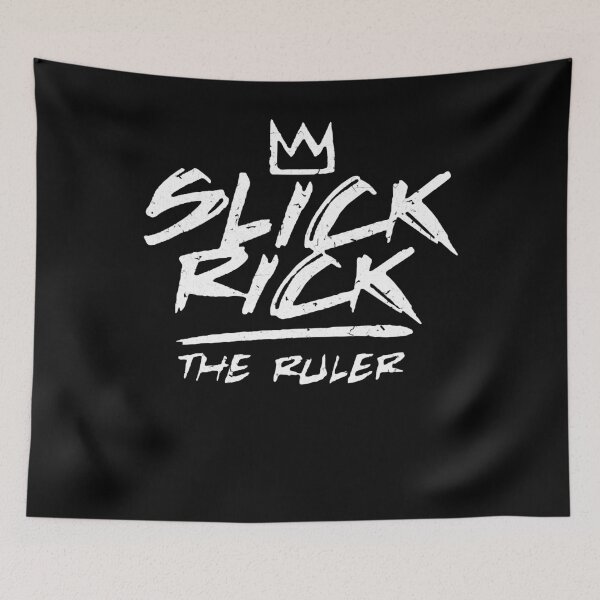 Item preview, A Rapper Record Producer Slick Rick Trending designed and sold by PurdySlickRick.