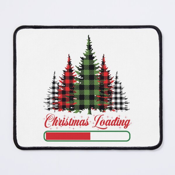 Item preview, Christmas Loading Warm Flannel Trees designed and sold by SewnMemories.