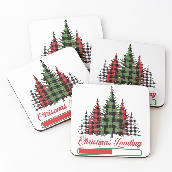 Item preview, Christmas Loading Warm Flannel Trees designed and sold by SewnMemories.
