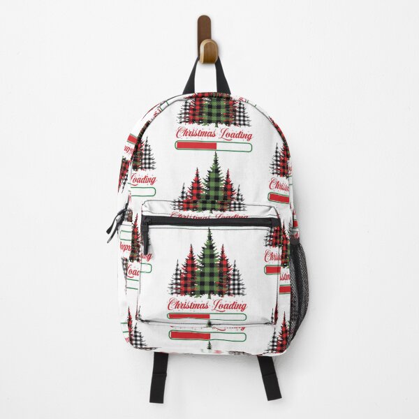 Item preview, Christmas Loading Warm Flannel Trees designed and sold by SewnMemories.