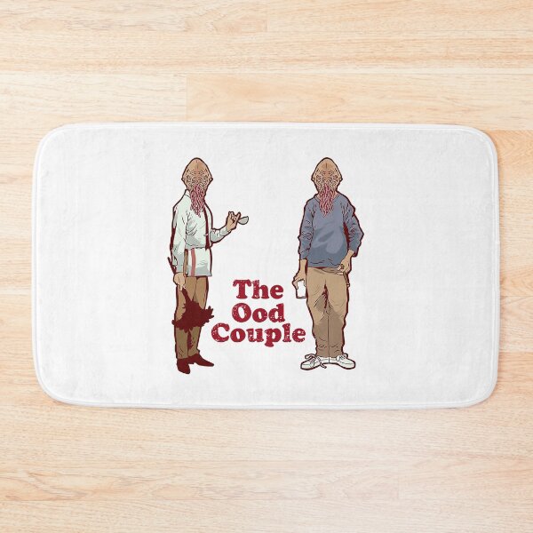 Item preview, The Ood Couple designed and sold by Matthew Gonzana.