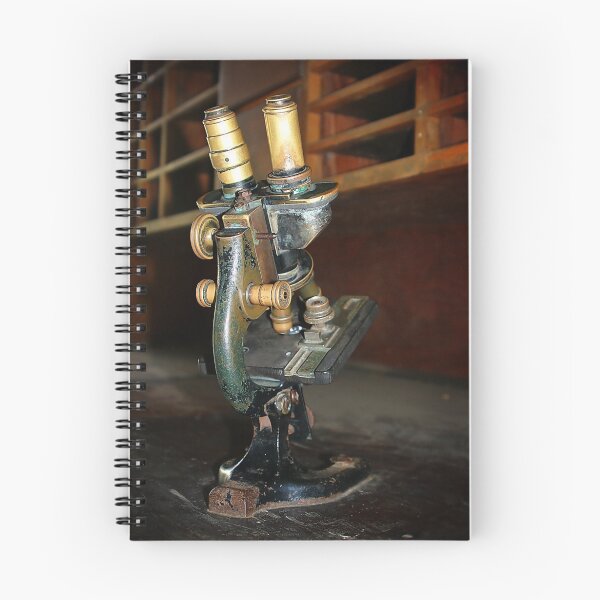 Item preview, Old Microscope designed and sold by Henrik Lehnerer.