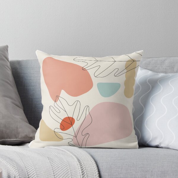 Item preview, Abstract art featuring leaves designed and sold by CubStar62.