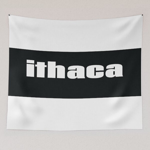 Item preview, Ithaca designed and sold by QueensNewYork.