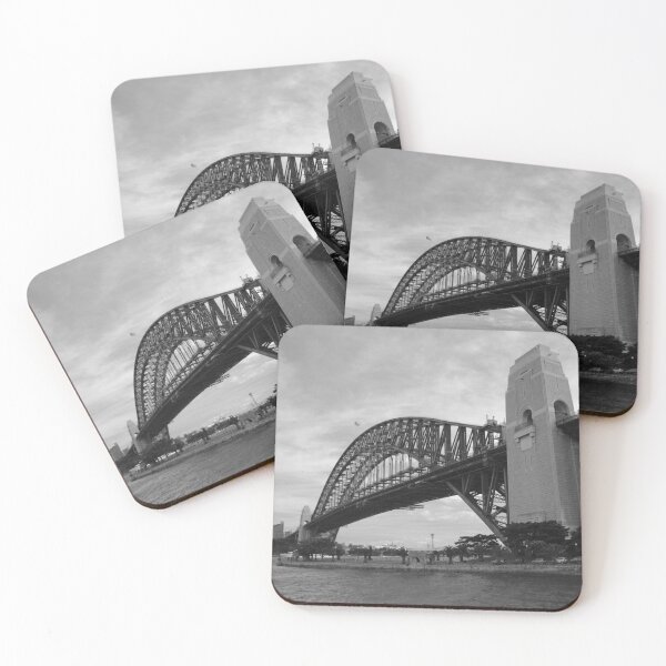 Item preview, Sydney Harbour Bridge designed and sold by DianaC.