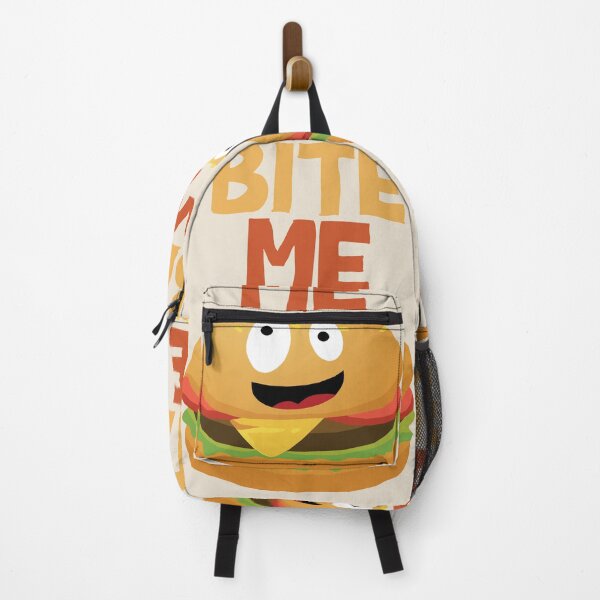 Item preview, Bite Me Burger Time designed and sold by KewaleeTee.