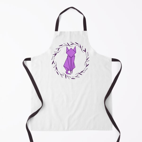 Item preview, Purple fox origami; Samsung Galaxy Cases designed and sold by BeskrajemM.