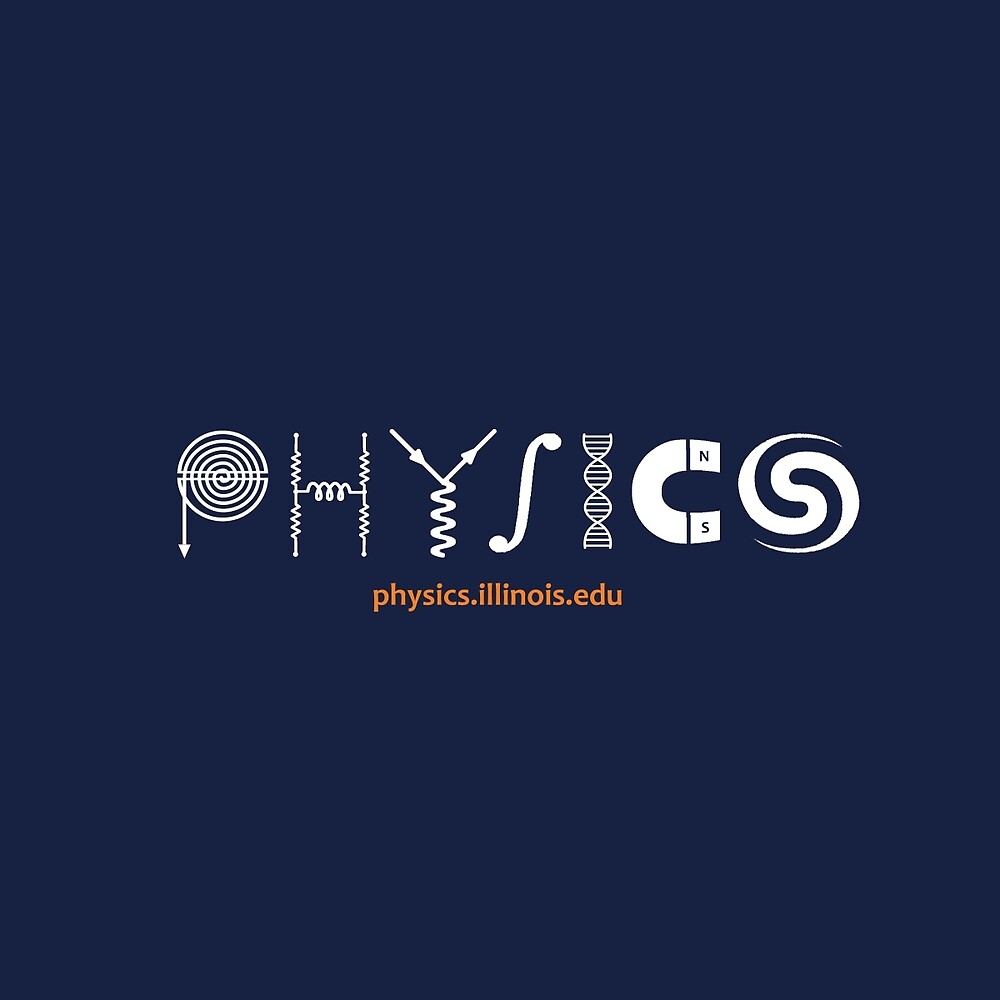 Physics Major Pride by UIUC Physics Student Advisory Board
