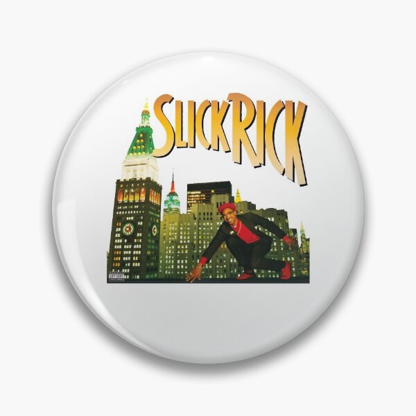 Item preview, A Rapper Record Producer Slick Rick  2 Long Sleeve designed and sold by PurdySlickRick.