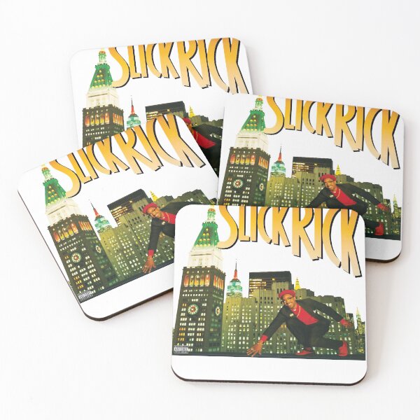 Item preview, A Rapper Record Producer Slick Rick  2 Long Sleeve designed and sold by PurdySlickRick.