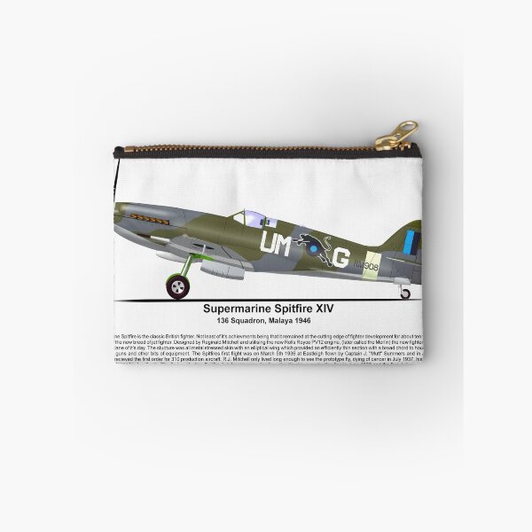 Item preview, Supermarine Spitfire XIV Profile designed and sold by coldwarwarrior.