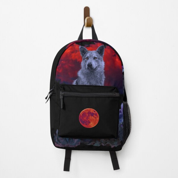 Item preview, Oh Wolf Moon designed and sold by VampyreZen.