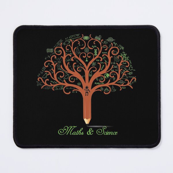 Item preview, MATHS & SCIENCE TREE designed and sold by Parthis.