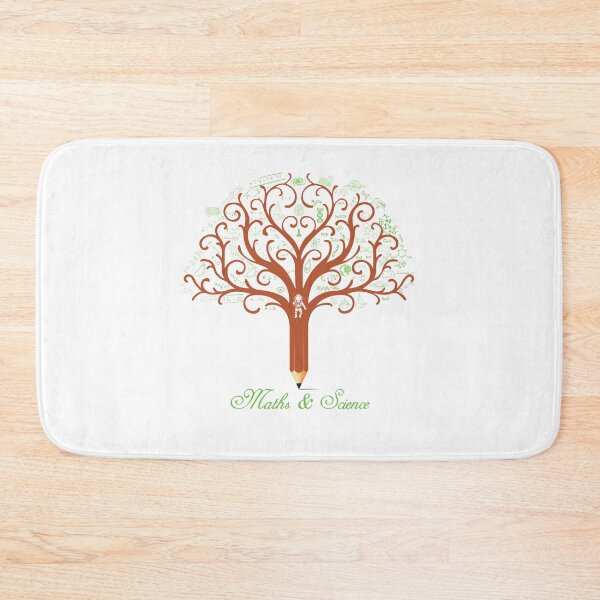 Item preview, MATHS & SCIENCE TREE designed and sold by Parthis.