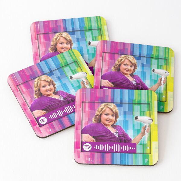 Item preview, Gibby Girls Just Want to Have Fun Heart Wave designed and sold by Miltons.