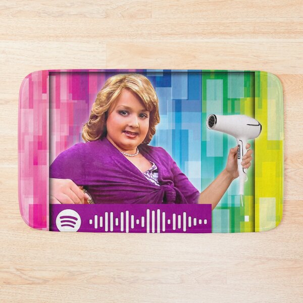 Item preview, Gibby Girls Just Want to Have Fun Heart Wave designed and sold by Miltons.