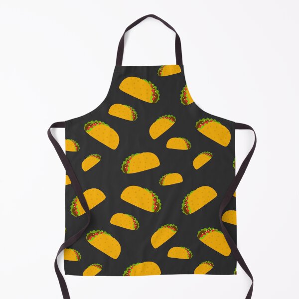 Item preview, Cool and fun yummy taco pattern designed and sold by PLdesign.