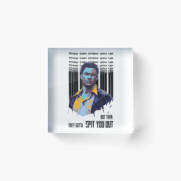 Item preview, The Wire jimmy mcnulty 1 designed and sold by Blue Bouy.