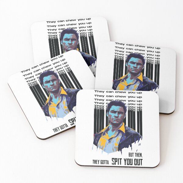 Item preview, The Wire jimmy mcnulty 1 designed and sold by Blue Bouy.