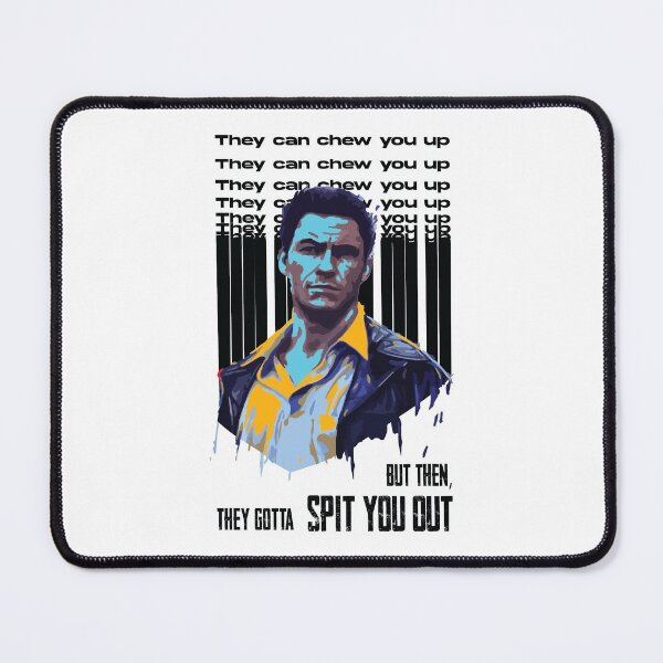 Item preview, The Wire jimmy mcnulty 1 designed and sold by Blue Bouy.