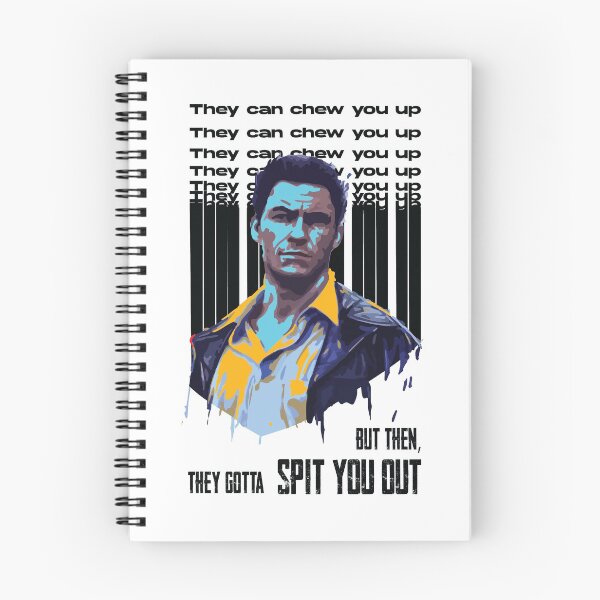Item preview, The Wire jimmy mcnulty 1 designed and sold by Blue Bouy.