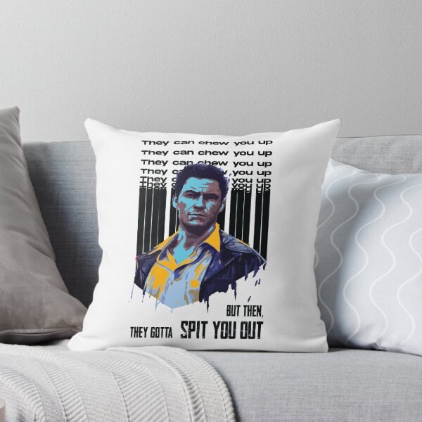 Item preview, The Wire jimmy mcnulty 1 designed and sold by Blue Bouy.