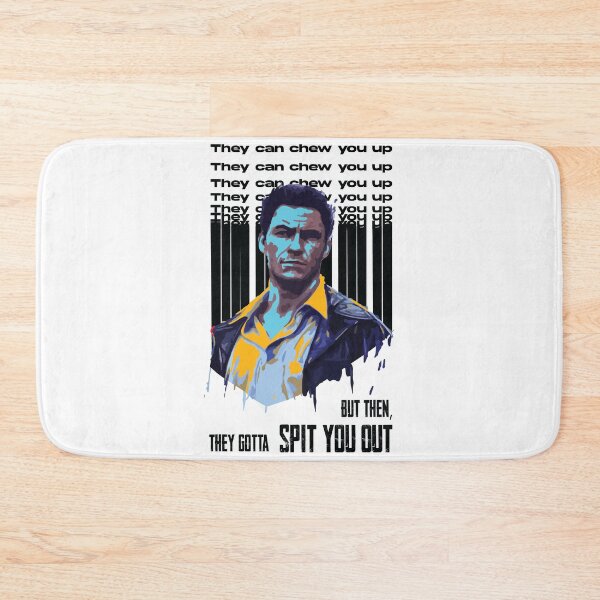 Item preview, The Wire jimmy mcnulty 1 designed and sold by Blue Bouy.
