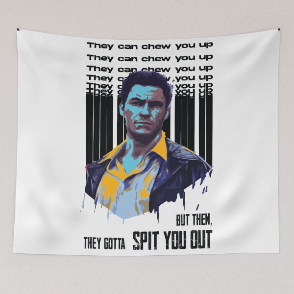 Item preview, The Wire jimmy mcnulty 1 designed and sold by Blue Bouy.