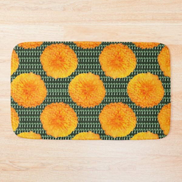 Item preview, Marigolds designed and sold by Heatherian.