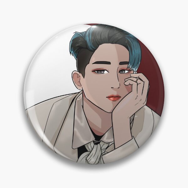 Item preview, Seugwoo Red designed and sold by SleepFox.