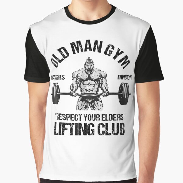 Respect Your Elders Lifting Club - Personalized Poster/Wrapped